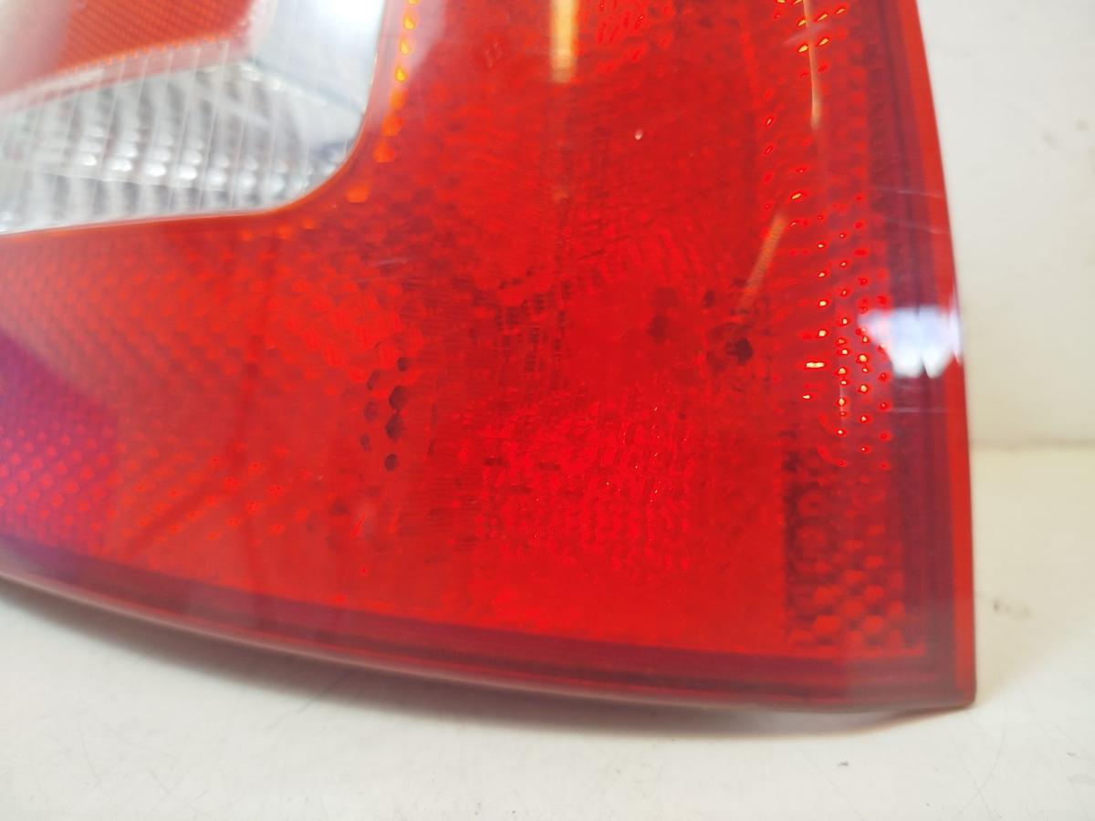 Skoda Octavia 1Z Fliessheck R&uuml;ckleuchte rechts R&uuml;cklicht Heckleuchte OEM
