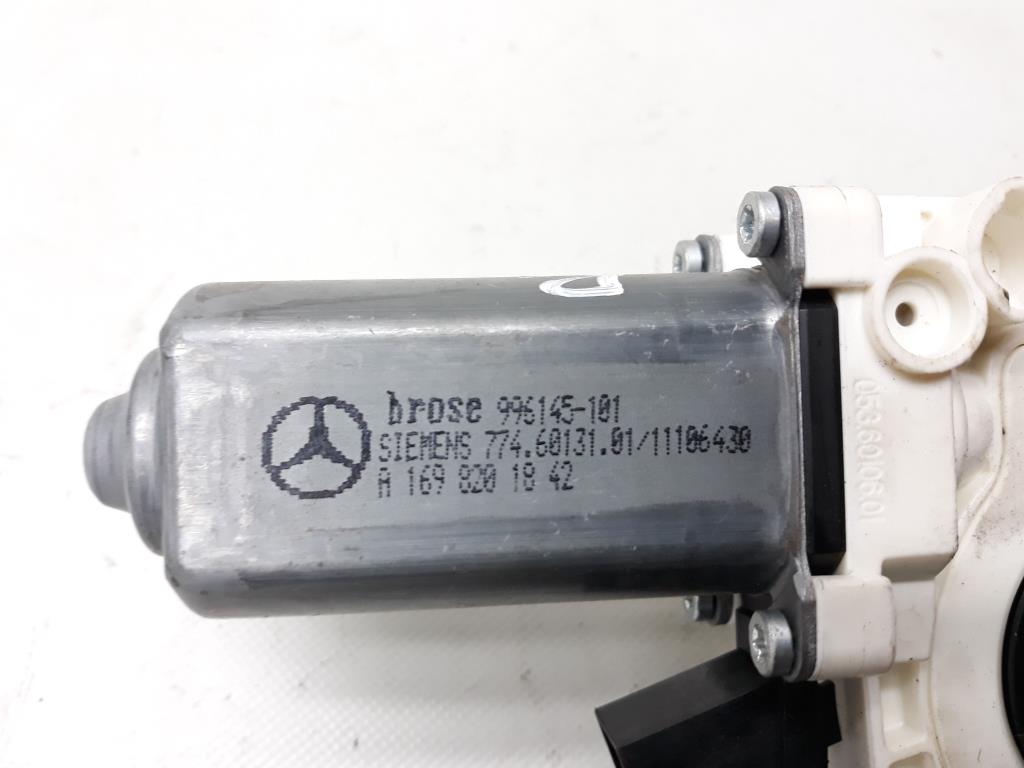 Mercedes A Klasse W169 1698201842 Fensterhebermotor Tür rechts vorn 3-türig BJ2005