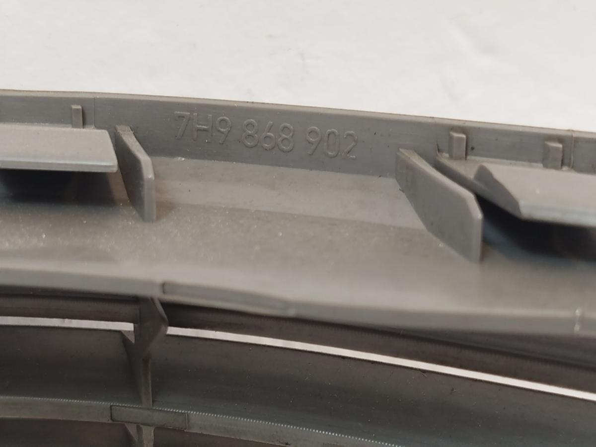 VW T5 7E Luftdüse Luftdusche Lüftung hinten links Multivan Ausströmer Gitter