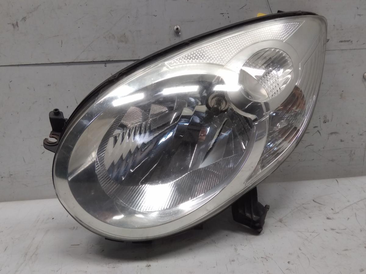 Citroen C1 Scheinwerfer links Halogen mit LWR DEPO BJ2005