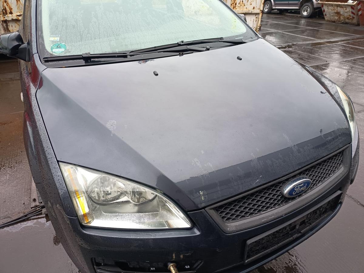 Ford Focus II DA3 original Motorhaube Royal Grau Baujahr 2005