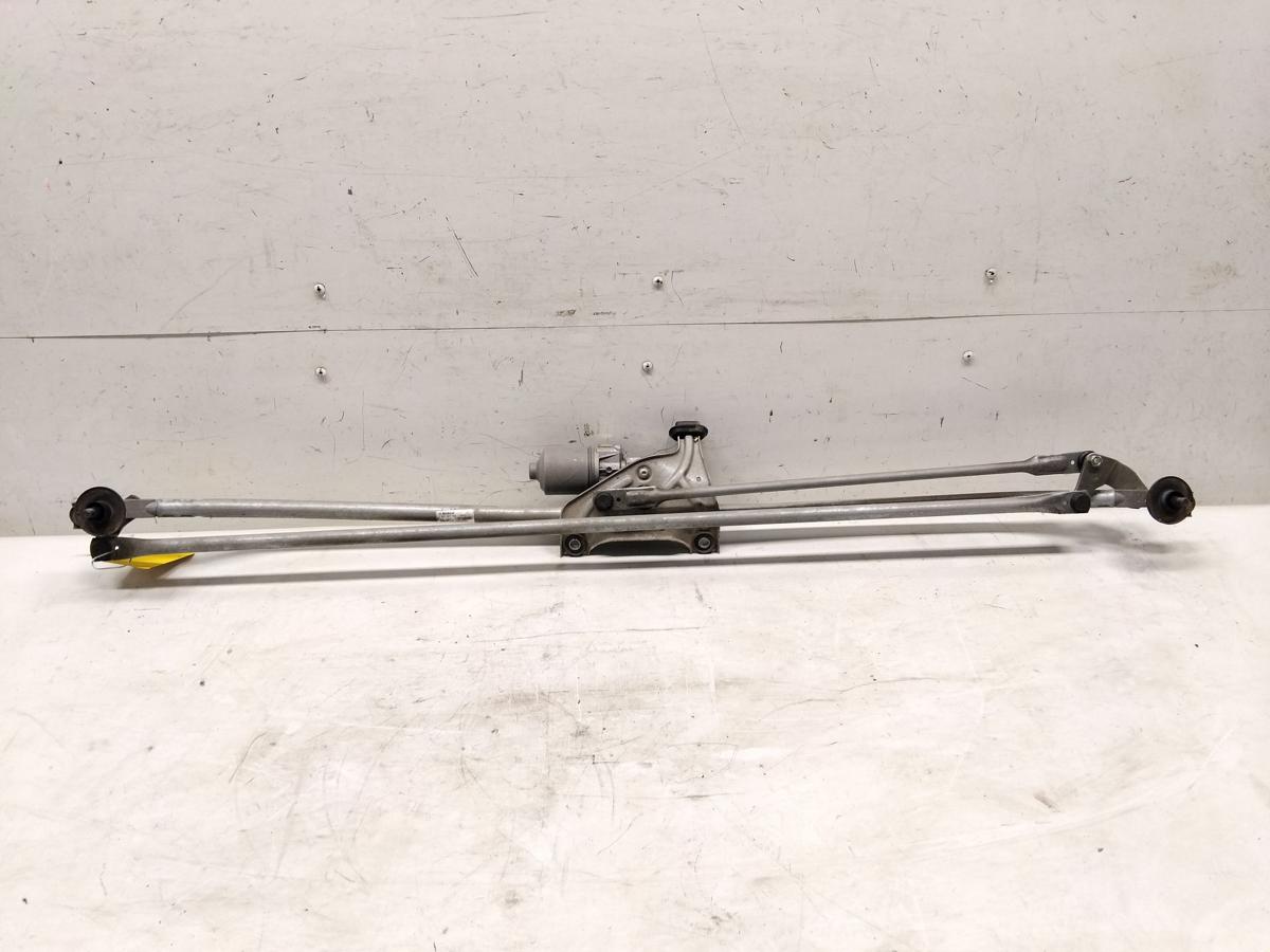 Opel Meriva B original Wischermotor vorn mit Wischergest&auml;nge Bj.2012