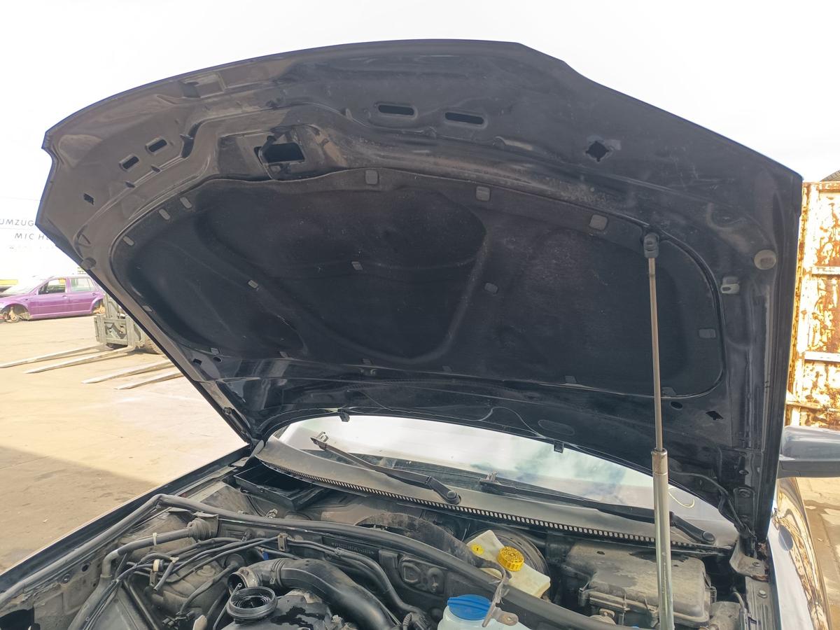 VW Passat 3BG original Motorhaube Klappe Deckel vorn Front C9Z Black magic Bj 02