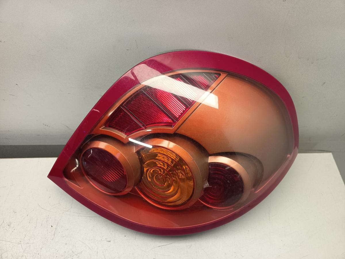 Nissan Almera N16 original R&uuml;ckleuchte links Facelift Baujahr 2005