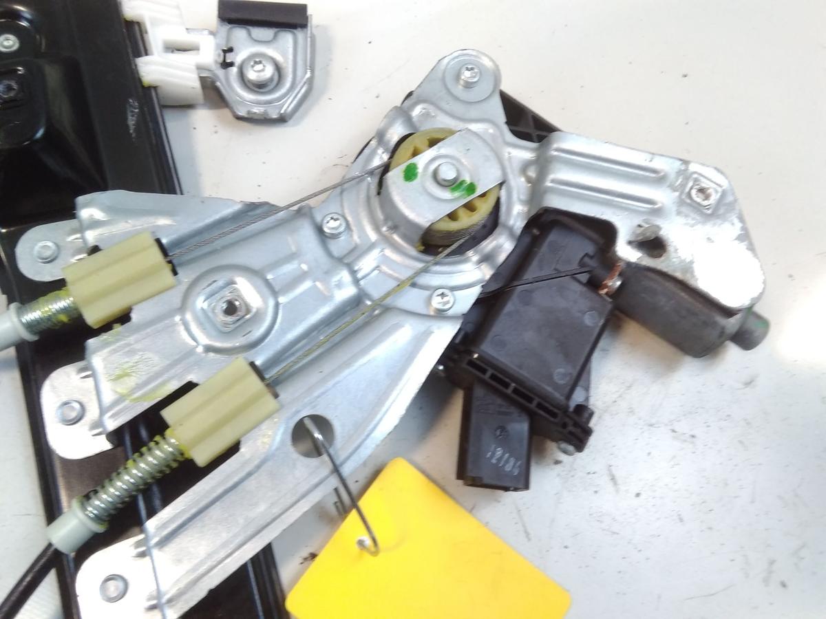 Opel Meriva B original Fensterheber vorn links elektrisch BJ2012 mit Motor