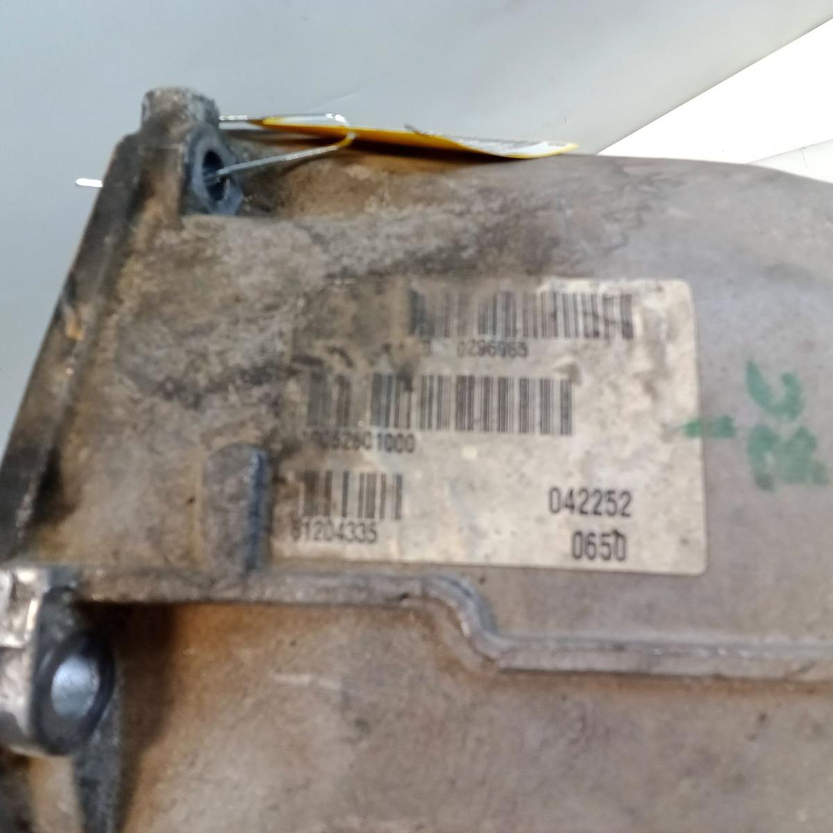 6-Gang Schaltgetriebe 711651 NSG 370 Mercedes Sprinter 2 315CDI 906 Bj.2006