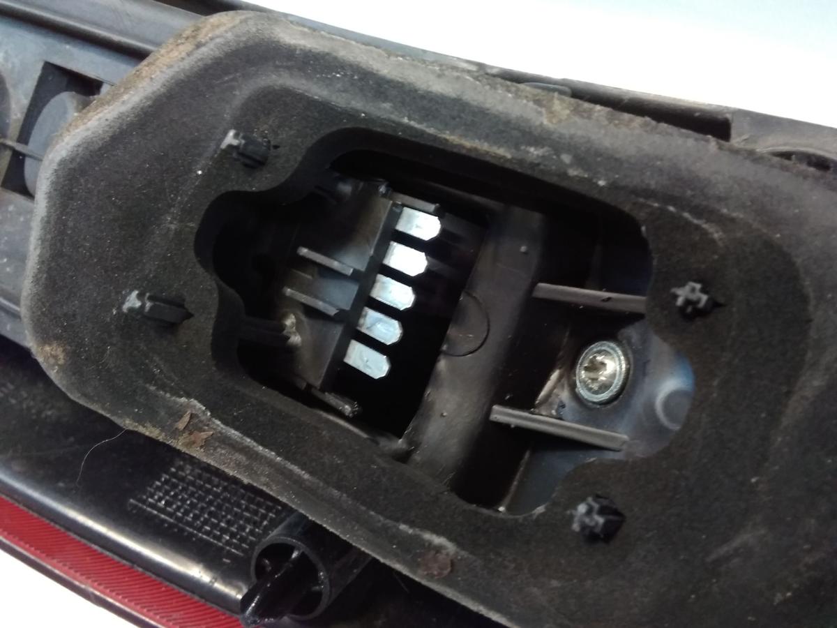 Opel Corsa C original R&uuml;ckleuchte Heckleuchte rechts Bj.2006