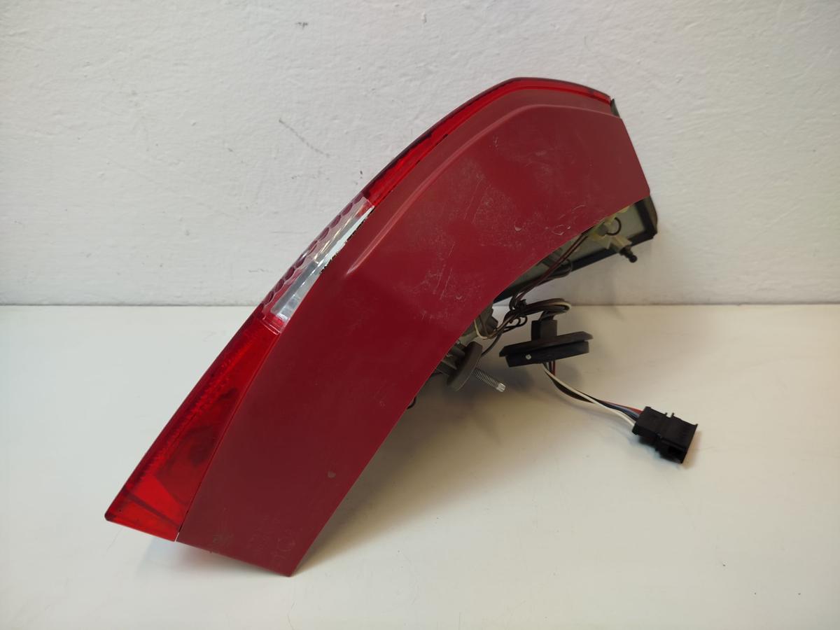 Skoda Fabia 5J R&uuml;ckleuchte links R&uuml;cklicht Heckleuchte 5 t&uuml;rer Schlusslicht