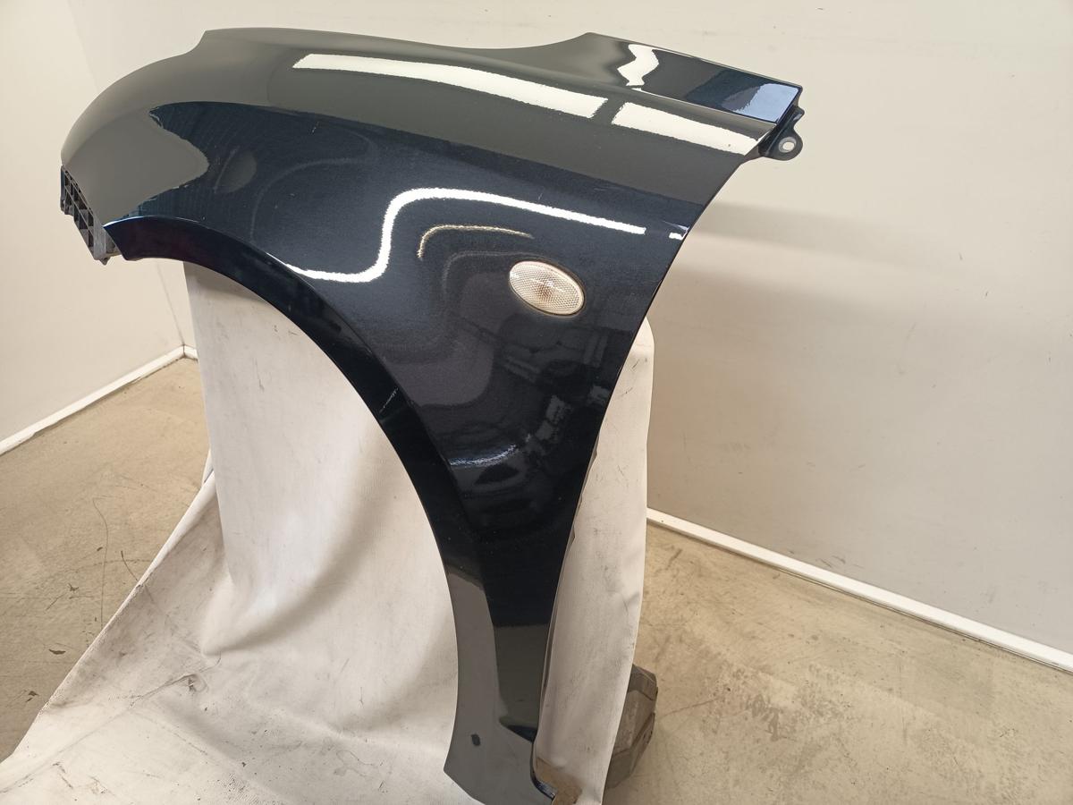 Suzuki Swift IV original Kotfl&uuml;gel links Fahrerseite ZCE Cosmic Black Bj 2010