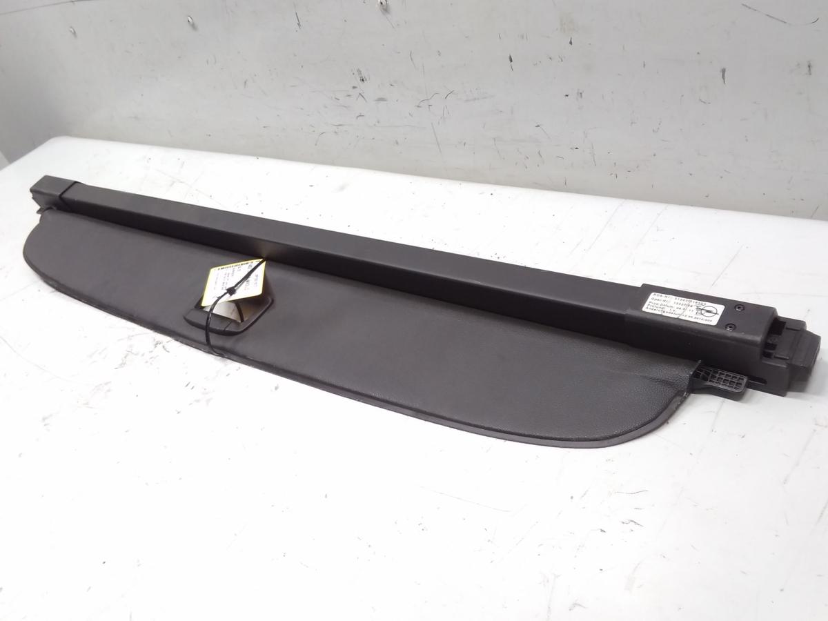 Opel Astra J Sports Tourer original Laderaumrollo Laderaumabdeckung Kombi BJ2011 Opel Astra J Sports Tourer original Laderaumrollo Laderaumabdeckung Kombi BJ2011