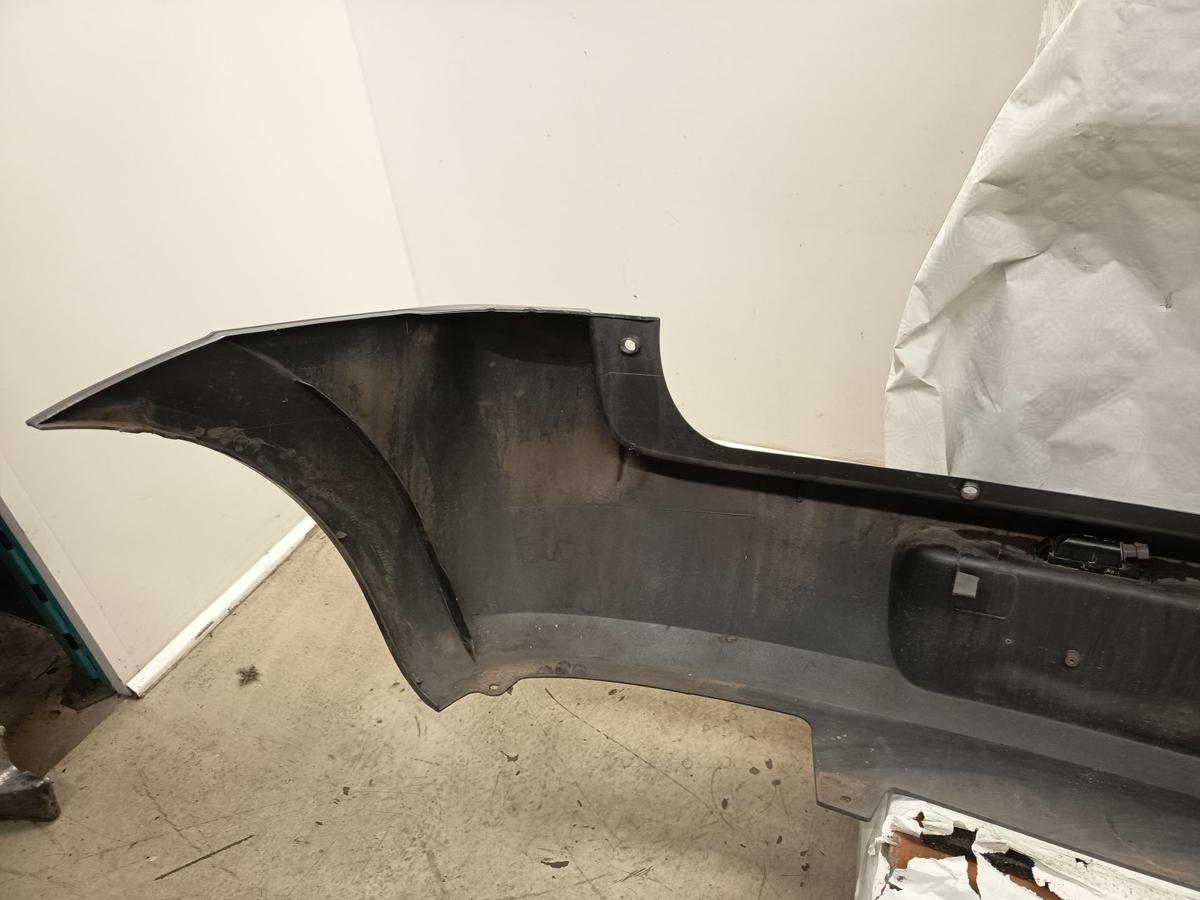 Opel Meriva A original Sto&szlig;stange hinten Z163 Lichtsilber Baujahr 2006