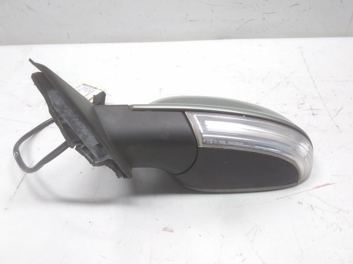 VW Passat 3BG orig. Au&szlig;enspiegel links elektrisch&beheizt Facelift BJ2004 LB6W