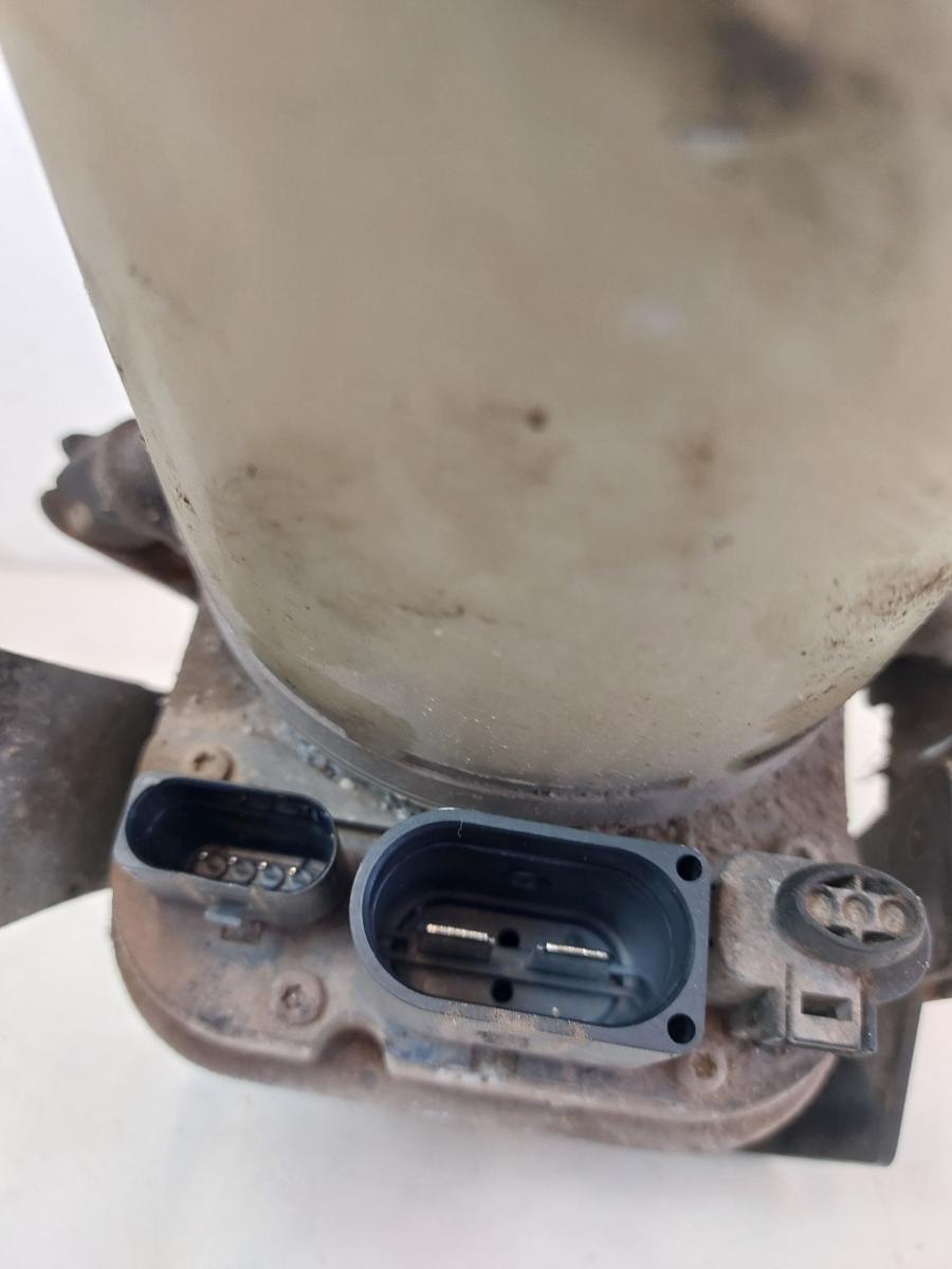 Skoda Roomster 5J Servopumpe elektrohydraulisch TRW Lenksystem Pumpe Servo