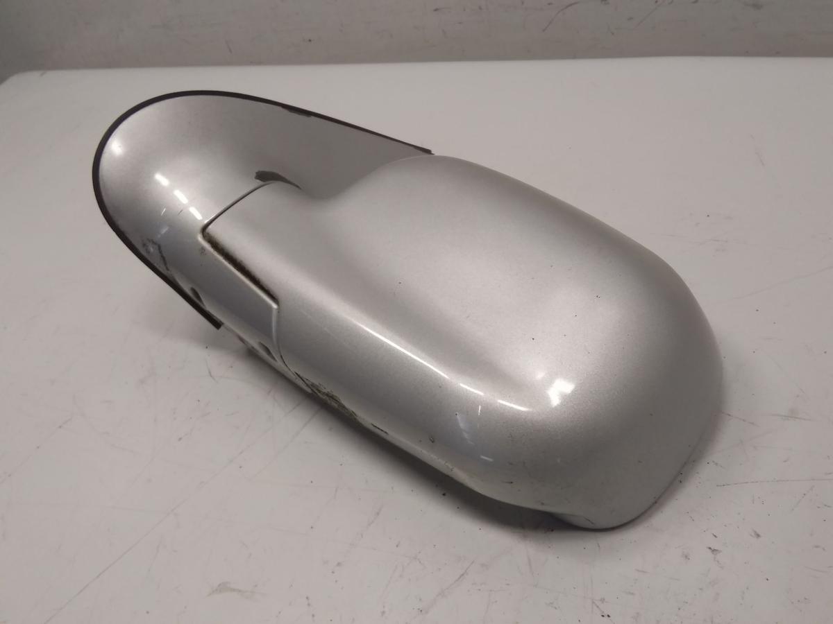 Hyundai Santa Fe SM orig.Außenspiegel links elektrisch&beheizt BJ2003 5pol LS smart silvermetallic