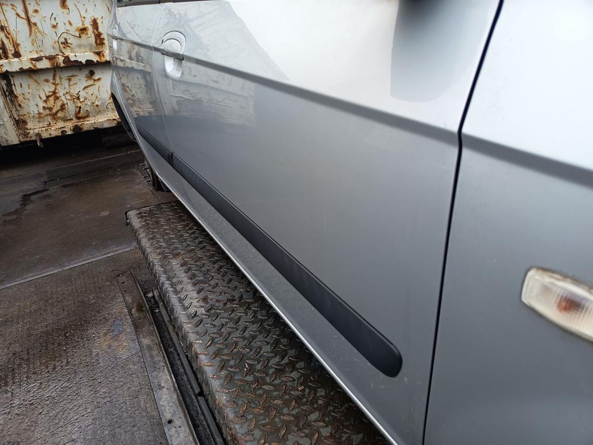 Hyundai Getz original Tür vorn rechts Beifahrer 5S Space Silver Bj 2006