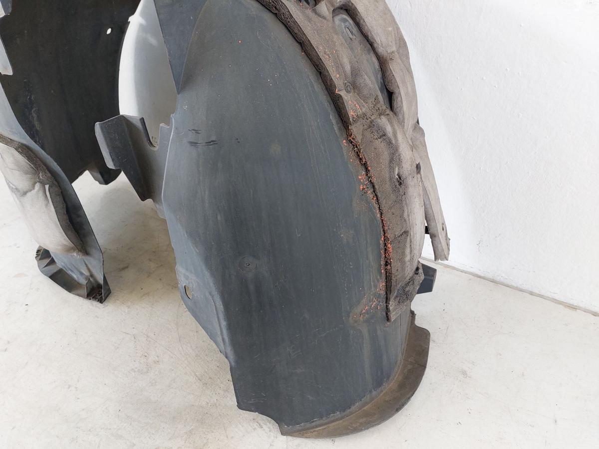 Citroen C4 II Typ N Radhausschale vorn rechts Innenkotfl&uuml;gel Steinschlagschutz