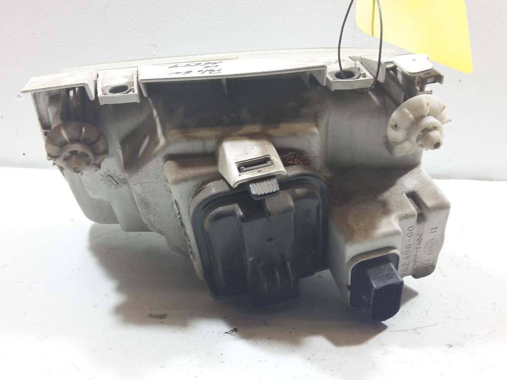 VW Polo 6n BJ 1998 Scheinwerfer vorn rechts Lampe 6N1941016A Hella