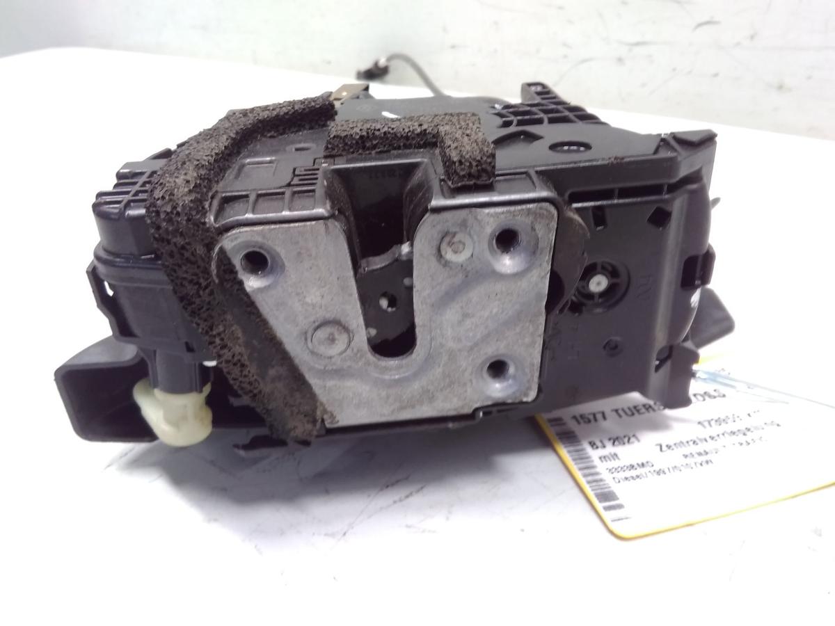 Renault Trafic 3 original Türschloß vorn links mit Zentralverriegelung Bj.2021