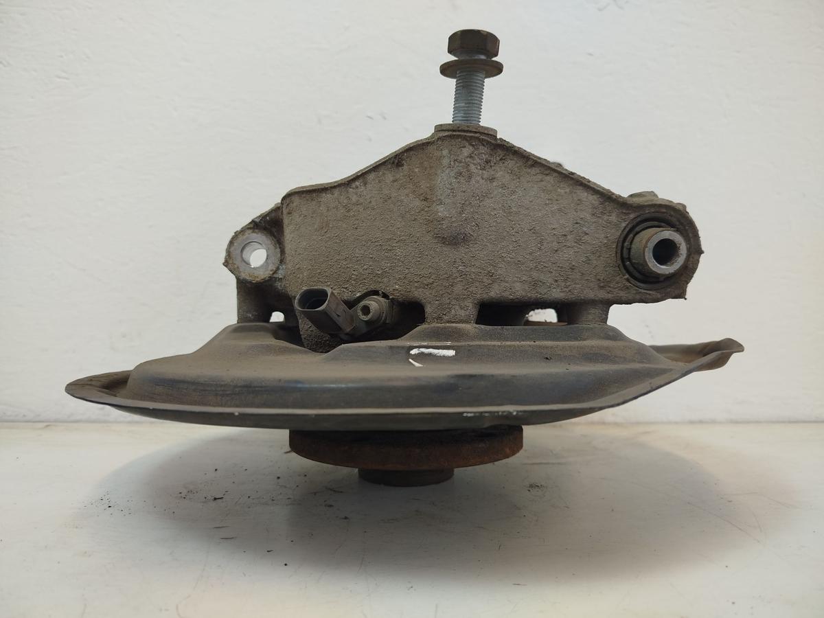 VW Tiguan 5N ab 2011 Achsschenkel hinten links Radlagergeh&auml;use Allrad 2.0TDI