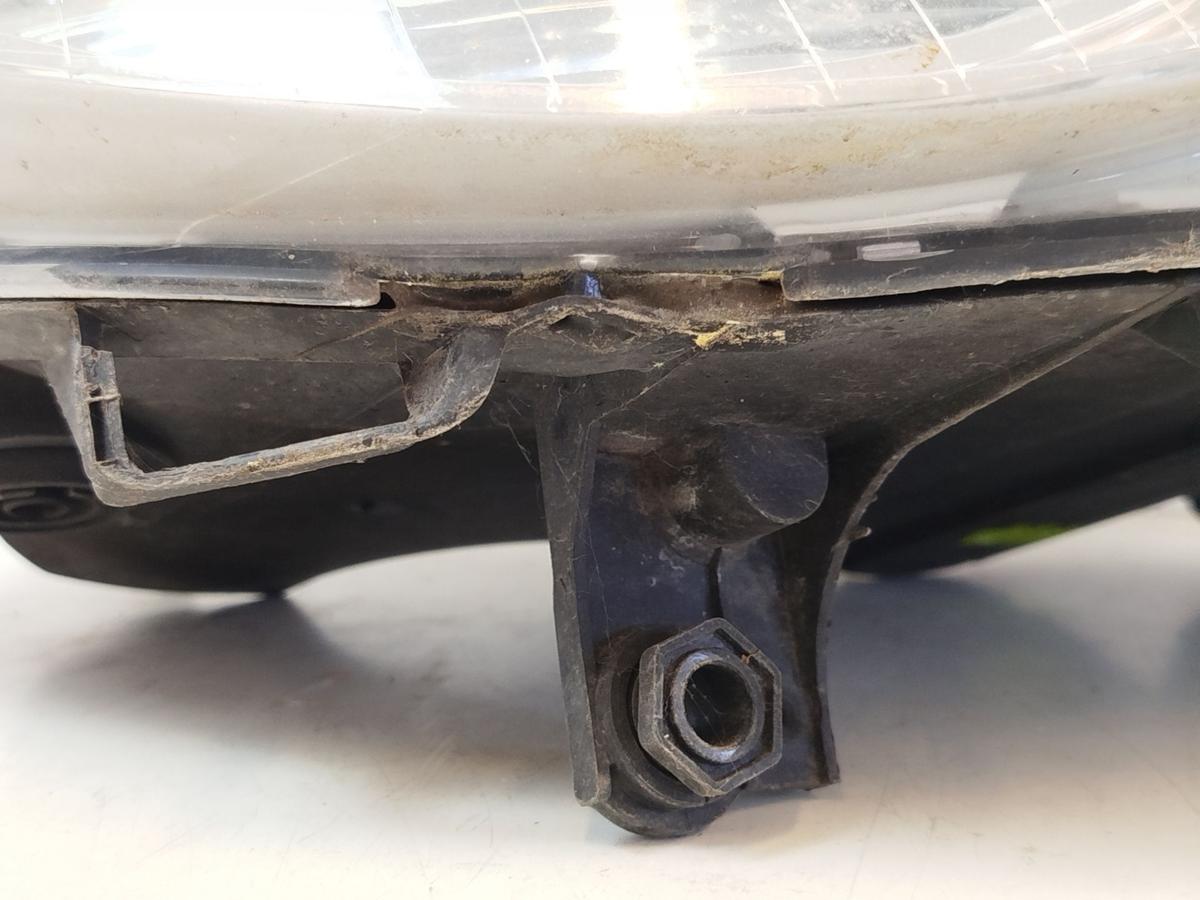 VW Polo 9N3 Scheinwerfer rechts Hauptscheinwerfer Halogen Valeo OEM