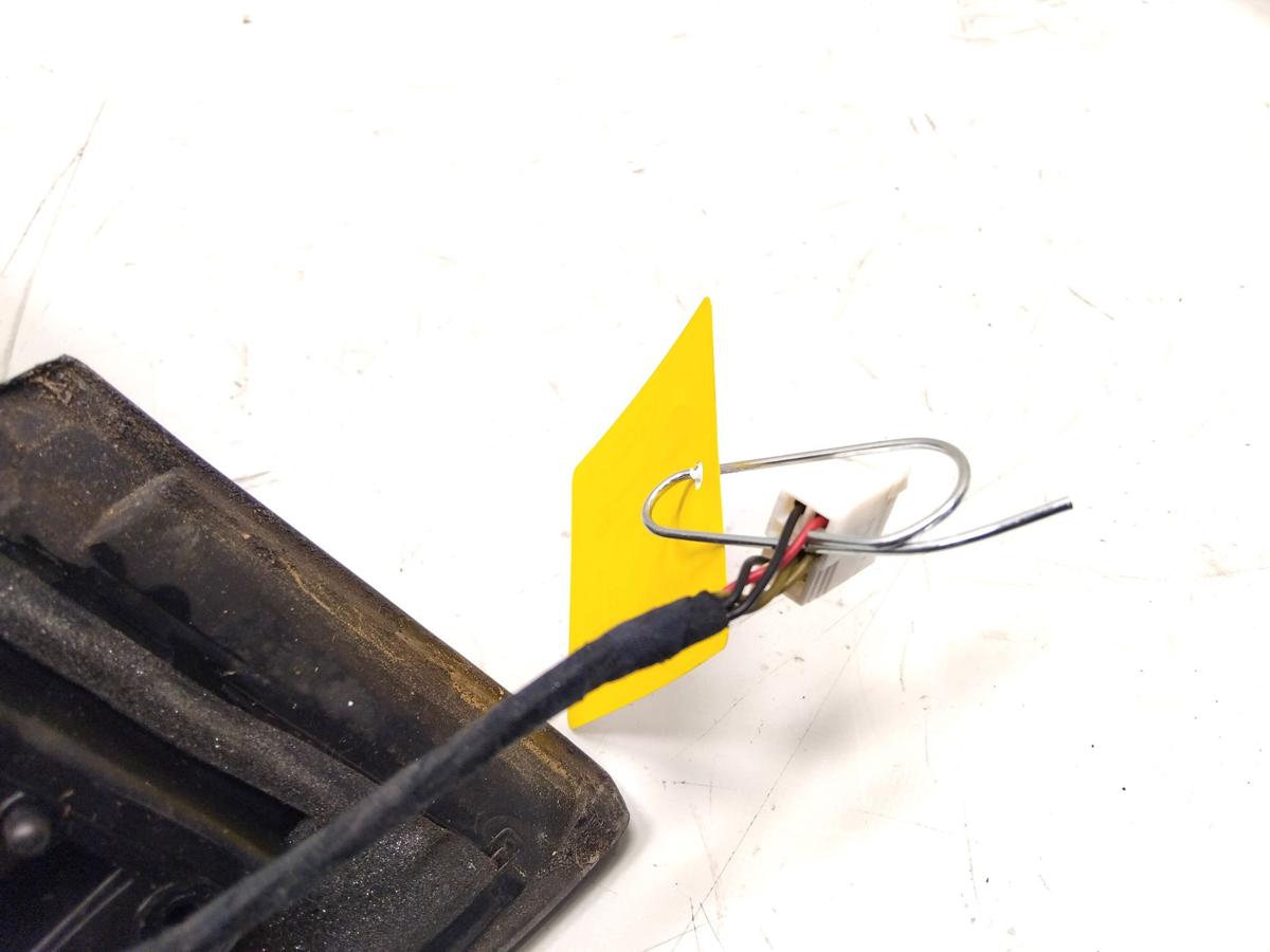 Toyota Corolla E12 original Außenspiegel rechts elektrisch&beheizt England 2004