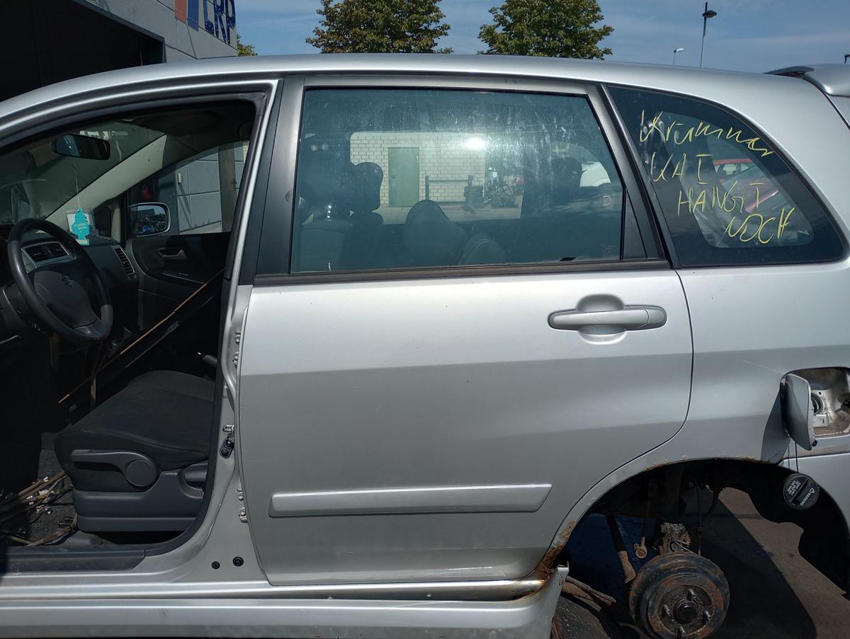 Suzuki Liana original Tür hinten links Fond Z2S Quicksilver Bj 2007