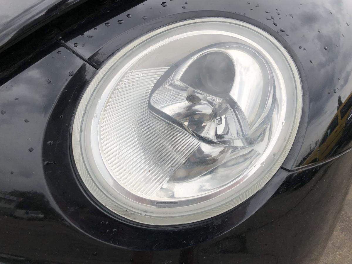 VW New Beetle 9C Bosch Scheinwerfer links Halogen Lampe Frontscheinwerfer