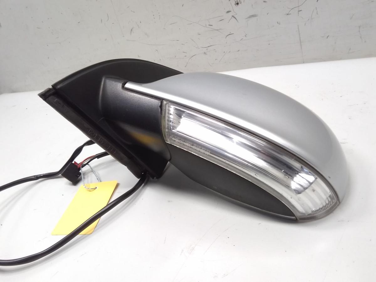 VW Golf 5 Außenspiegel links elektrisch beheizt LA7W Reflexsilber Metallic 2004 VW Golf 5 Außenspiegel links elektrisch beheizt LA7W Reflexsilber Metallic 2004