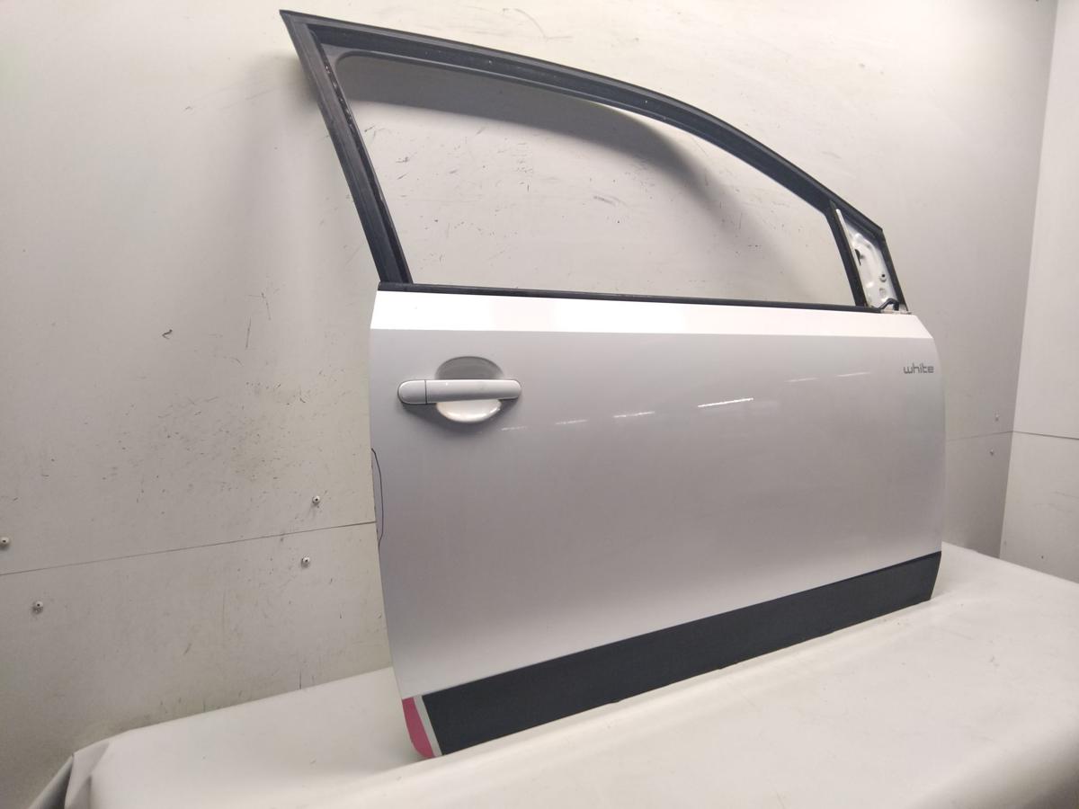 VW Up 3-T&uuml;rer original T&uuml;r vorn rechts Beifahrert&uuml;r weiss LC9A pure white Bj2012