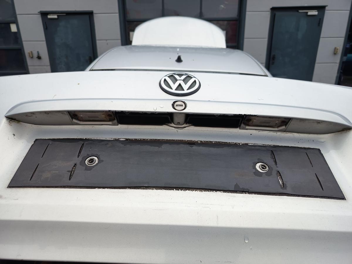 VW Passat 3B Limo original Heckklappe Deckel hinten B7Z Satinsilber Bj 1997