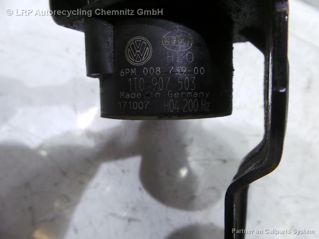 AUDI A6 XENON Sensor LWR VA Niveausensor 4-Polig BJ: 08 1T0907503