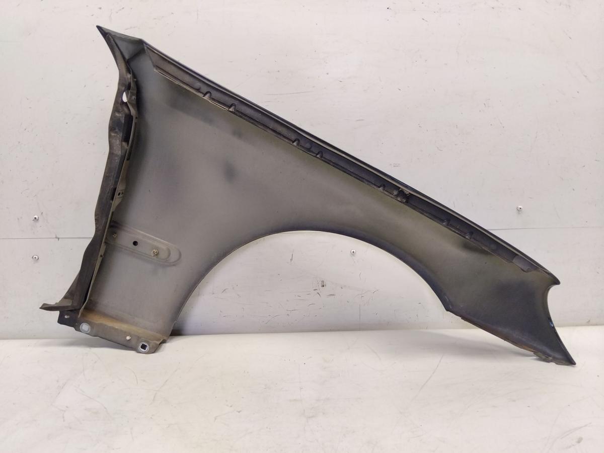 Mercedes C-Klasse 203 original Kotfl&uuml;gel vorn links BJ2003 obsidianschwarz 197