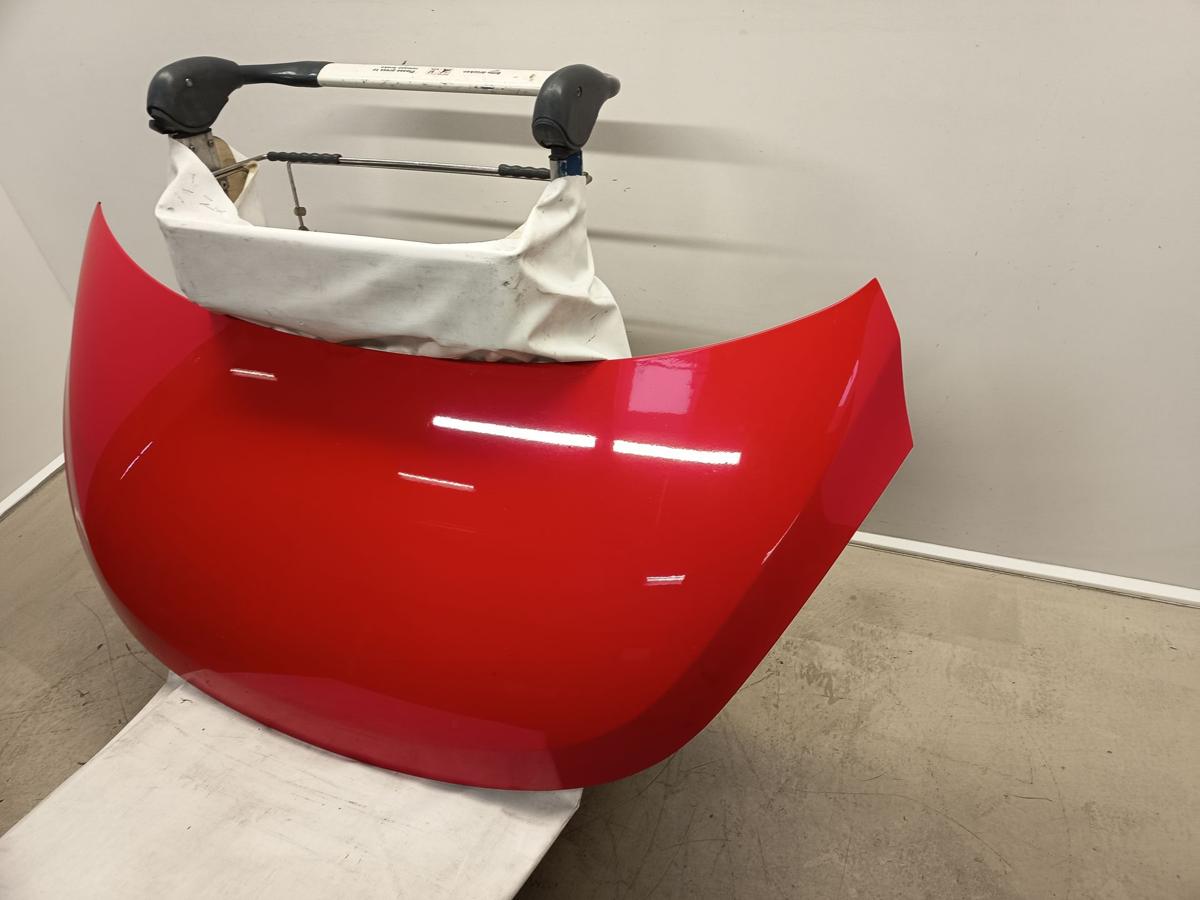 Hyundai I30 PA orig Motorhaube Frontklappe H4 Electric Red Bj 2009