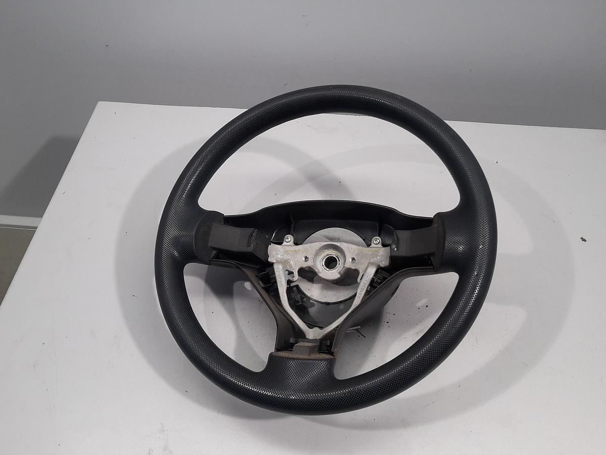 Toyota Aygo AB1 org Lenkrad ohne Airbag 3 Speichen Bj 2006