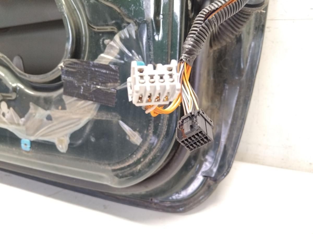 Land Rover Freelander LN original T&uuml;r vorn links 961 Epsom Gr&uuml;n 5t&uuml;rig BJ2000