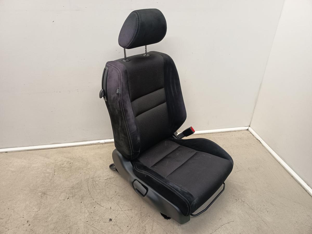 Honda Civic VIII FN orig Sitz vorn rechts 3türer Alcantara Beifahrersitz Bj 2008