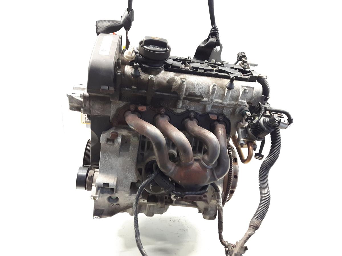 VW Golf 5 1K original Motor BCA 1.4 55kw Schalter 167865km BJ2004