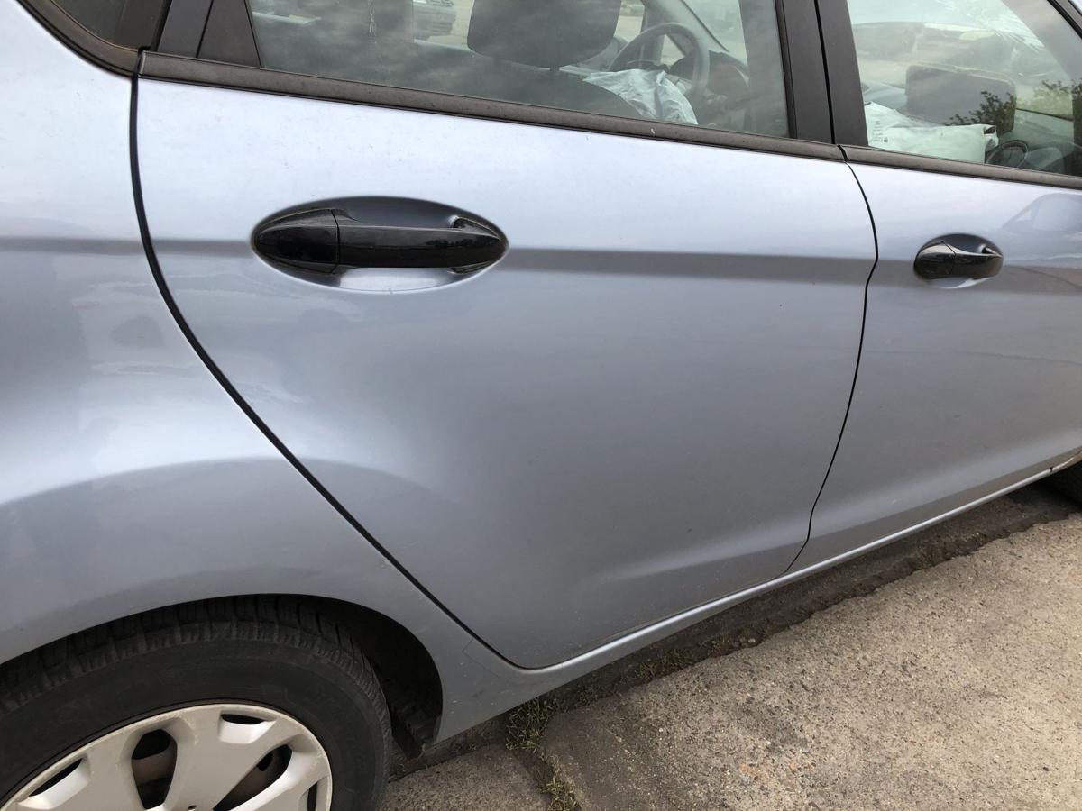 Ford Fiesta JA8 T&uuml;r hinten rechts Fondt&uuml;r im Rohbau J4 Tonic