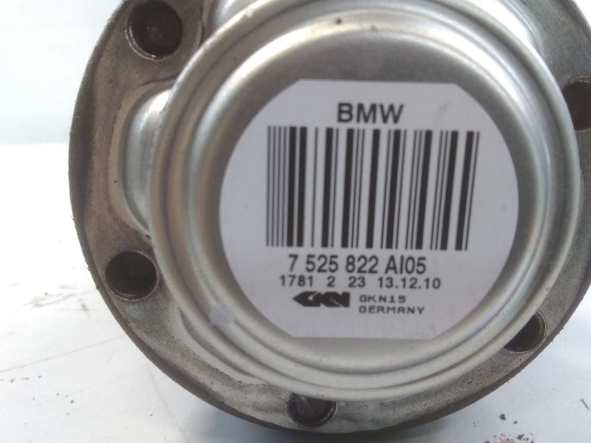 BMW 3er E90 E91 Bj.2011 original Antriebswelle Gelenkwelle hinten rechts 2.0 N43 105kw