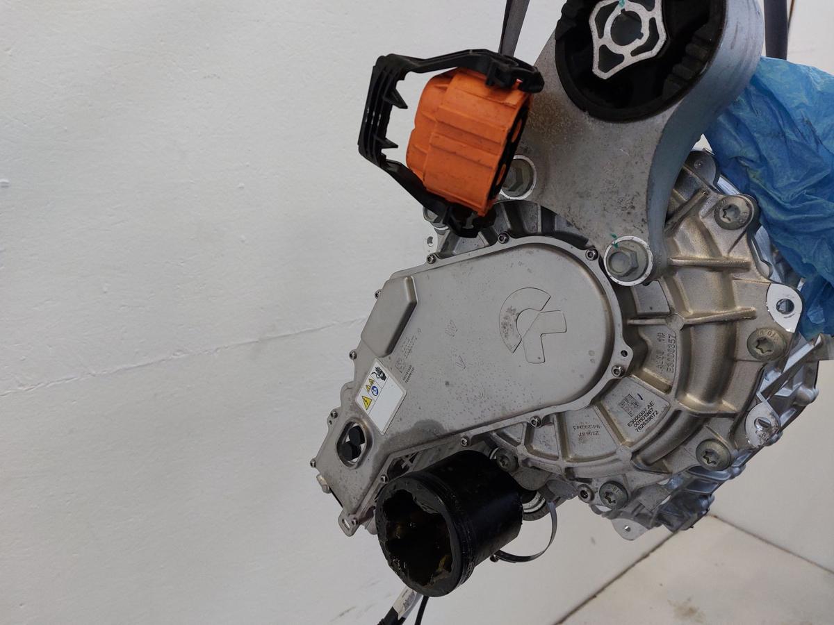 NIO EL6 Elektro SUV Elektromotor Heckmotor 3 Phasen Synchronmotor 210kw 420Nm