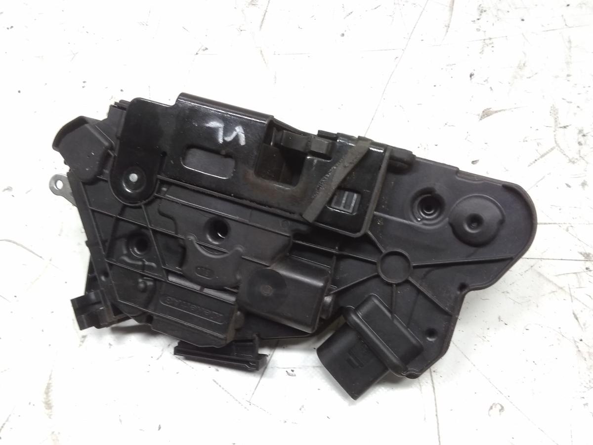 Skoda Fabia 2 5J original Türschloß vorn links mit ZV 1S1837015B BJ2012