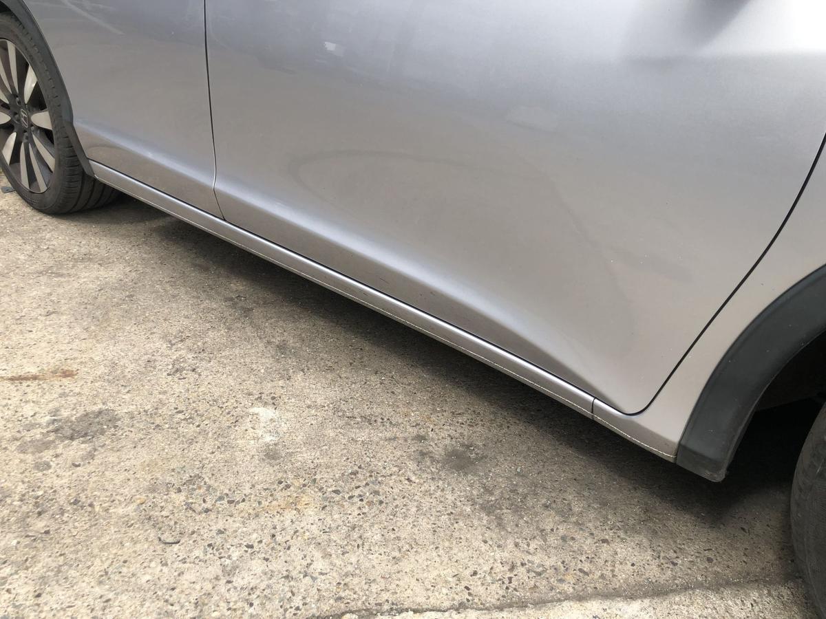 Honda Civic Tourer IX MK9 FK3 Tür vorn rechts Beifahrertür Rohbau NH700M silber