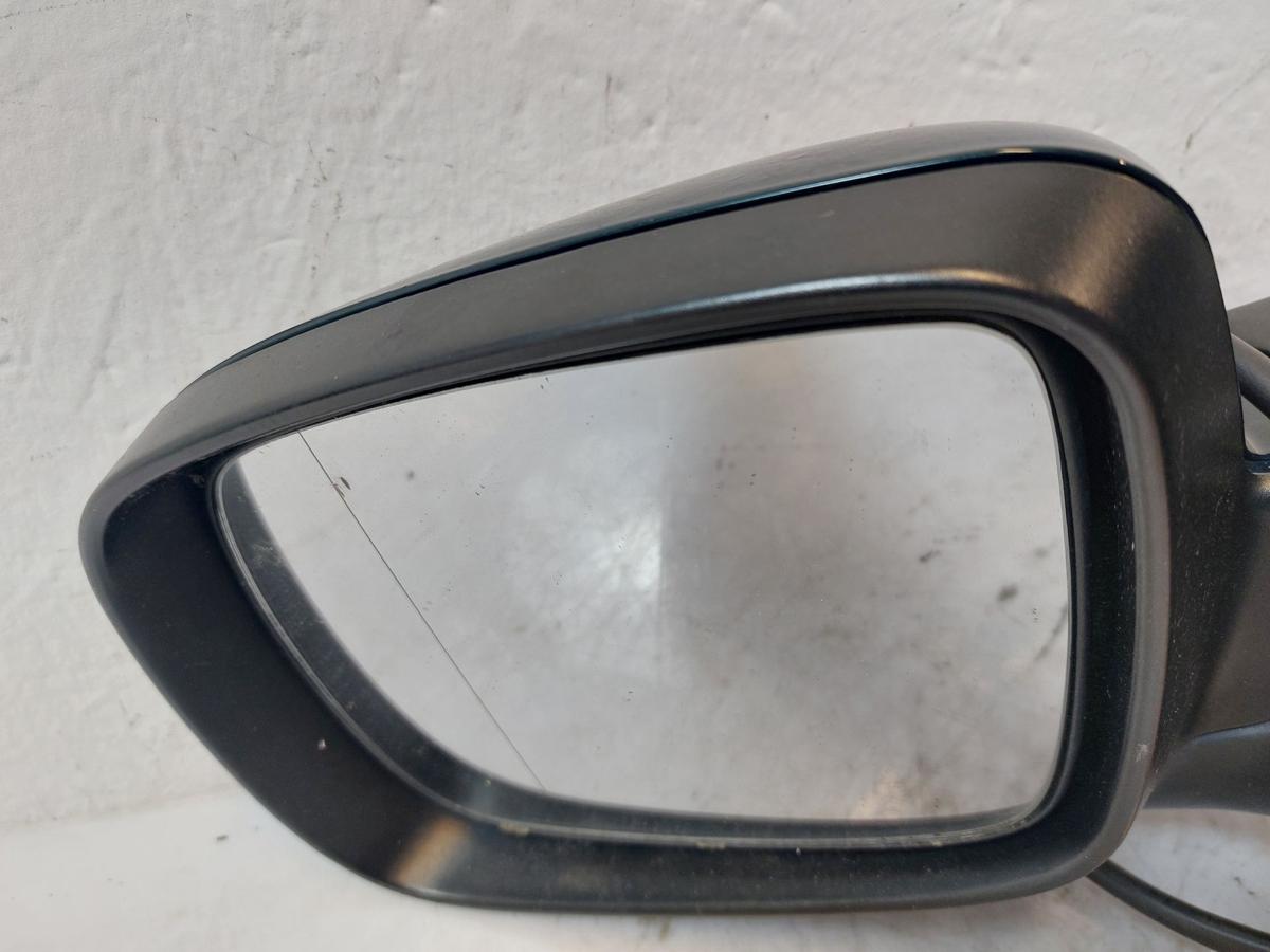 Mercedes Vaneo W414 Außenspiegel links Seitenspiegel elektrisch 6816 grün