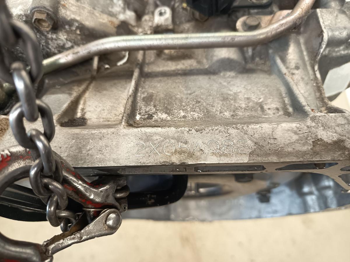 Nissan Primera P12 original Automatikgetriebe CVT 2.0 103kW Benzin Bj 2003