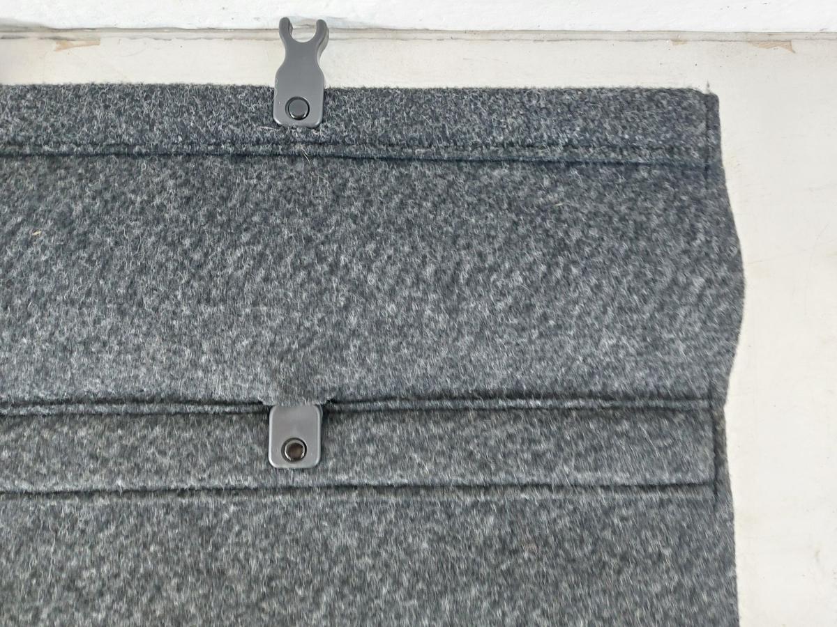 Daihatsu Materia M4 Hutablage Abdeckung Laderaum Kofferraum Abdeckung hinten
