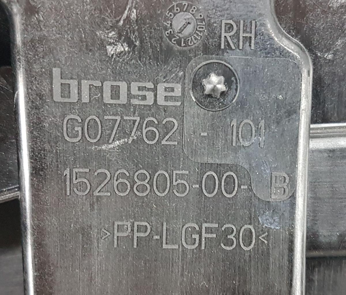 Tesla Model Y Fensterheber vorn rechts Bj22 149550900E 152680500B mit Motor