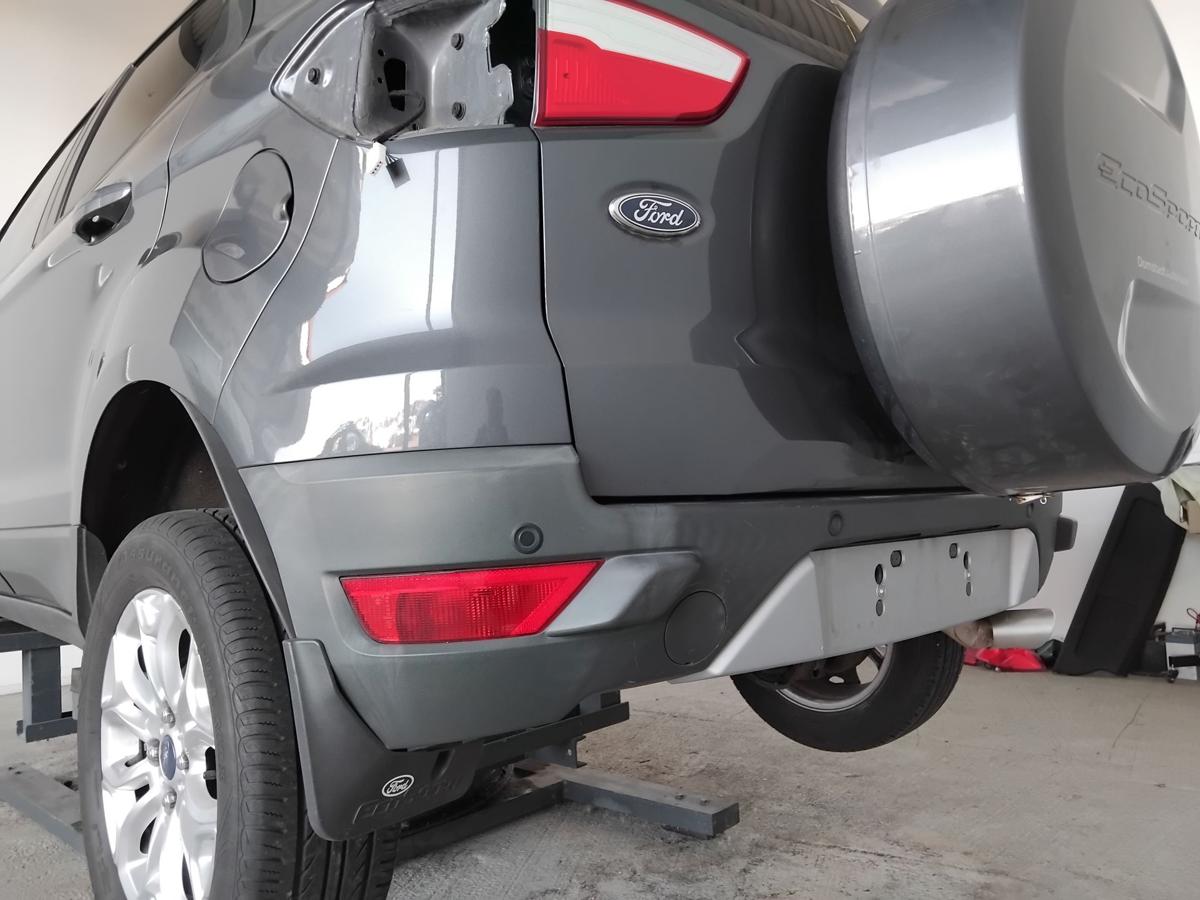 Ford Ecosport 2 JK8 original Stoßfänger Stoßstange hinten PDC BJ2016