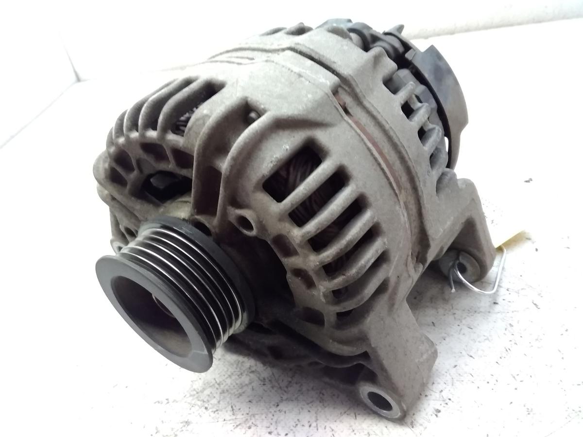 Opel Corsa C original Lichtmaschine Generator 100A 1.2 59kw Z12XEP Bj.2005