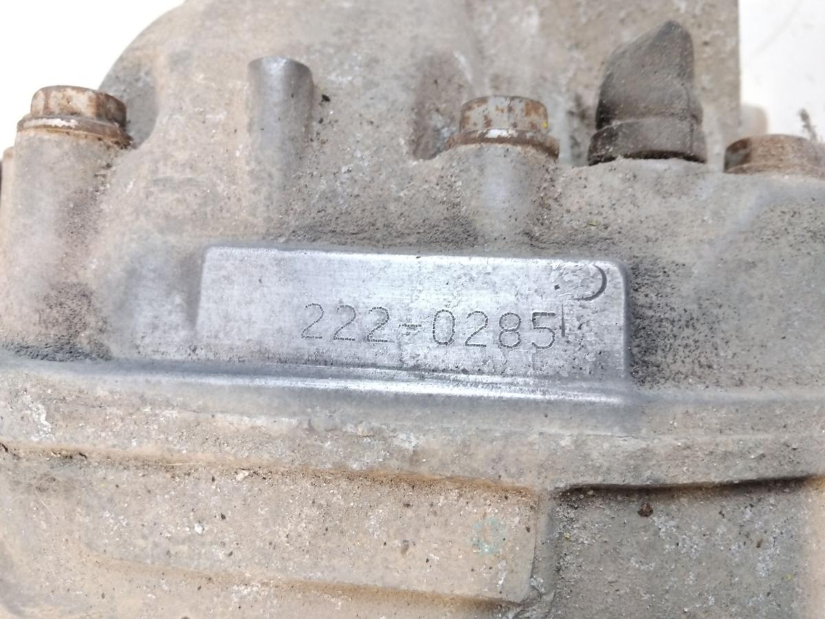 VW Phaeton GP4 Differential Hinterachsgetriebe NAK 3.0TDI 104773km Bj.2015