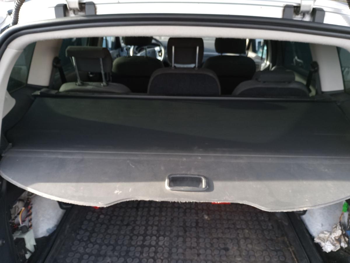 Ford S-Max 1 original Laderaumabdeckung Hutablage Abdeckung Kofferraum Bj 2008